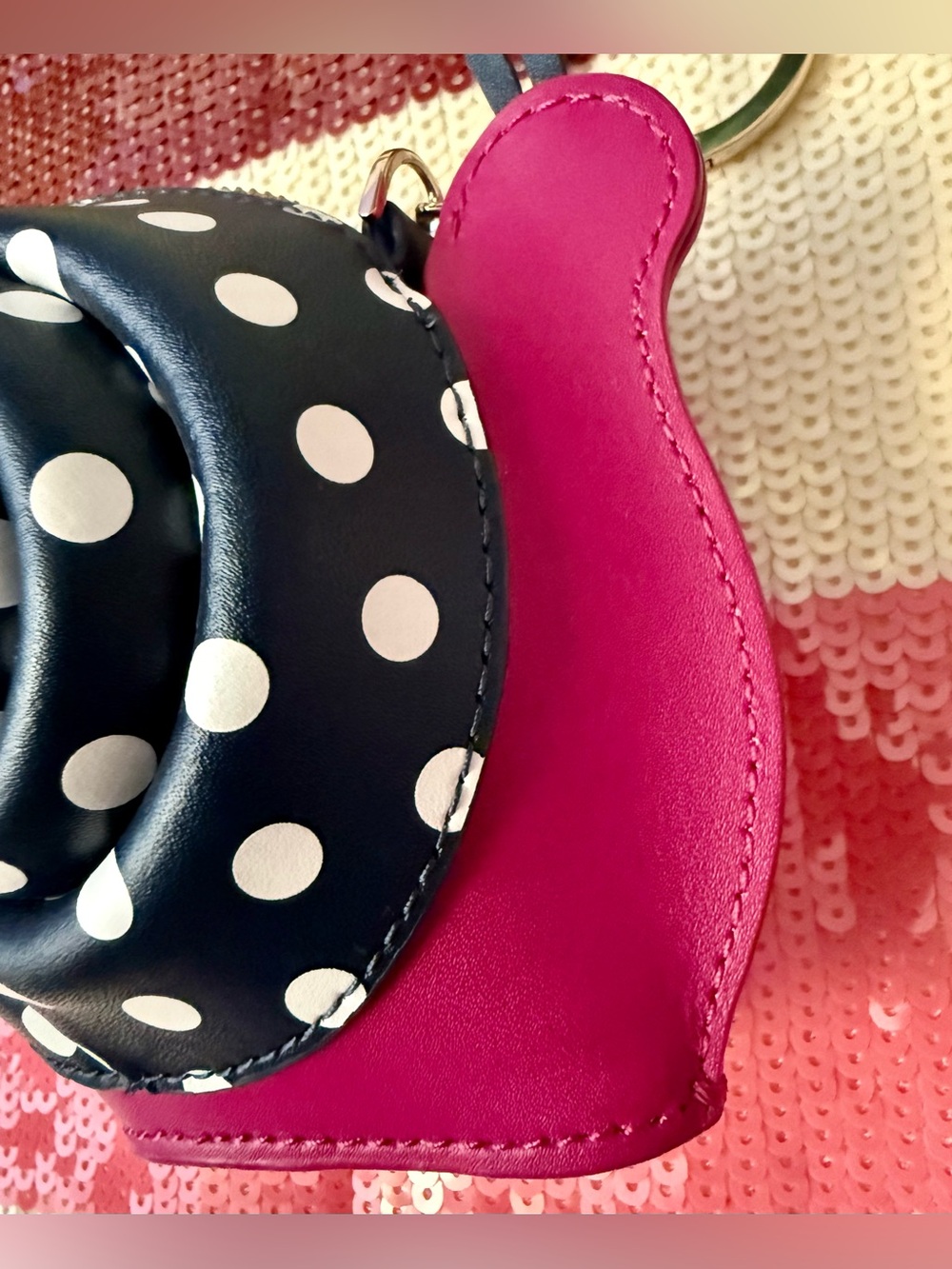Kate Spade Scarlette Snail Coin Purse - Picture 2 of 10